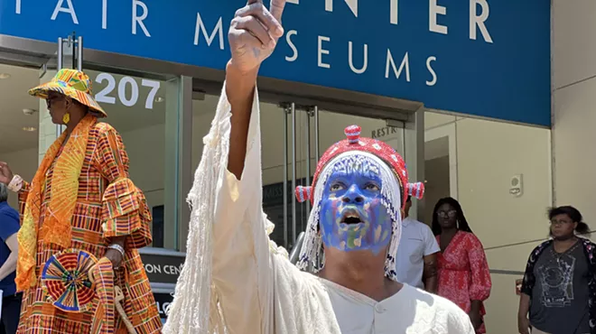 Image: Juneteenth Free Family Day
