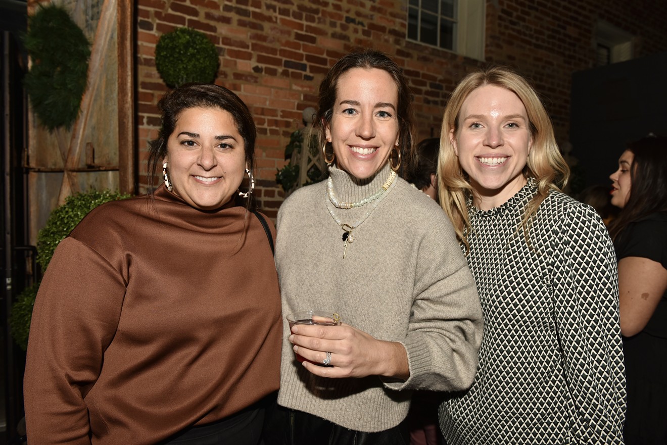 Junior League of Savannah’s Holiday Raffle & Auction event at Courtyard by Chuck Chewning
