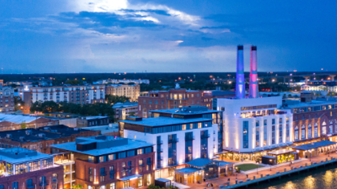 Image: JW Marriott Savannah Plant Riverside District - Job Fair