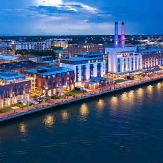 Image: JW Marriott Savannah Plant Riverside District - Job Fair