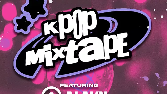 Image: K-Pop Mixtape w/ Ramen Pop-Up by Weems Ramen