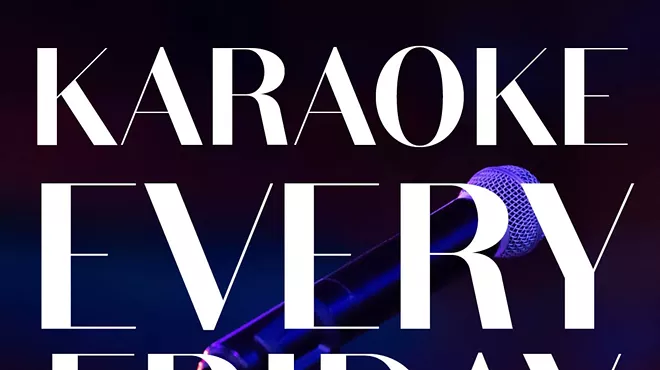 Image: Karaoke at Whitaker's