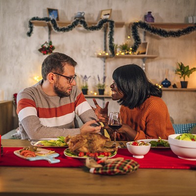 KEEPING YOUR COOL DURING THANKSGIVING: Advice from a Licensed Professional Counselor
