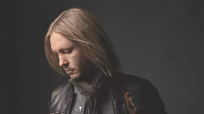 Image: Kenny Wayne Shepherd: Trouble Is&hellip; 25th Anniversary Tour