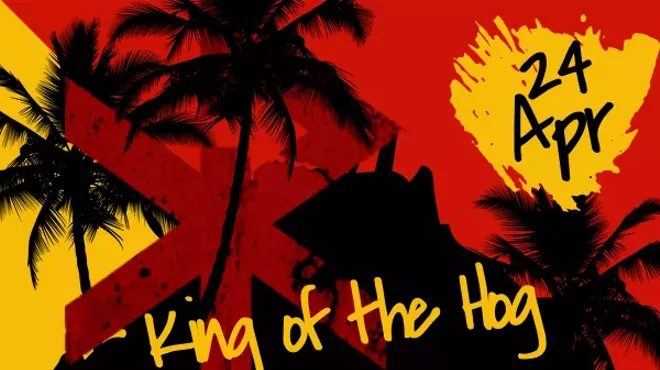 Image: King of the Hog