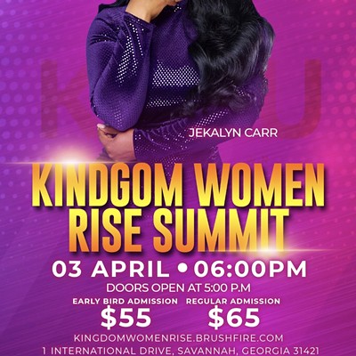 Kingdom Women Rise Summit
