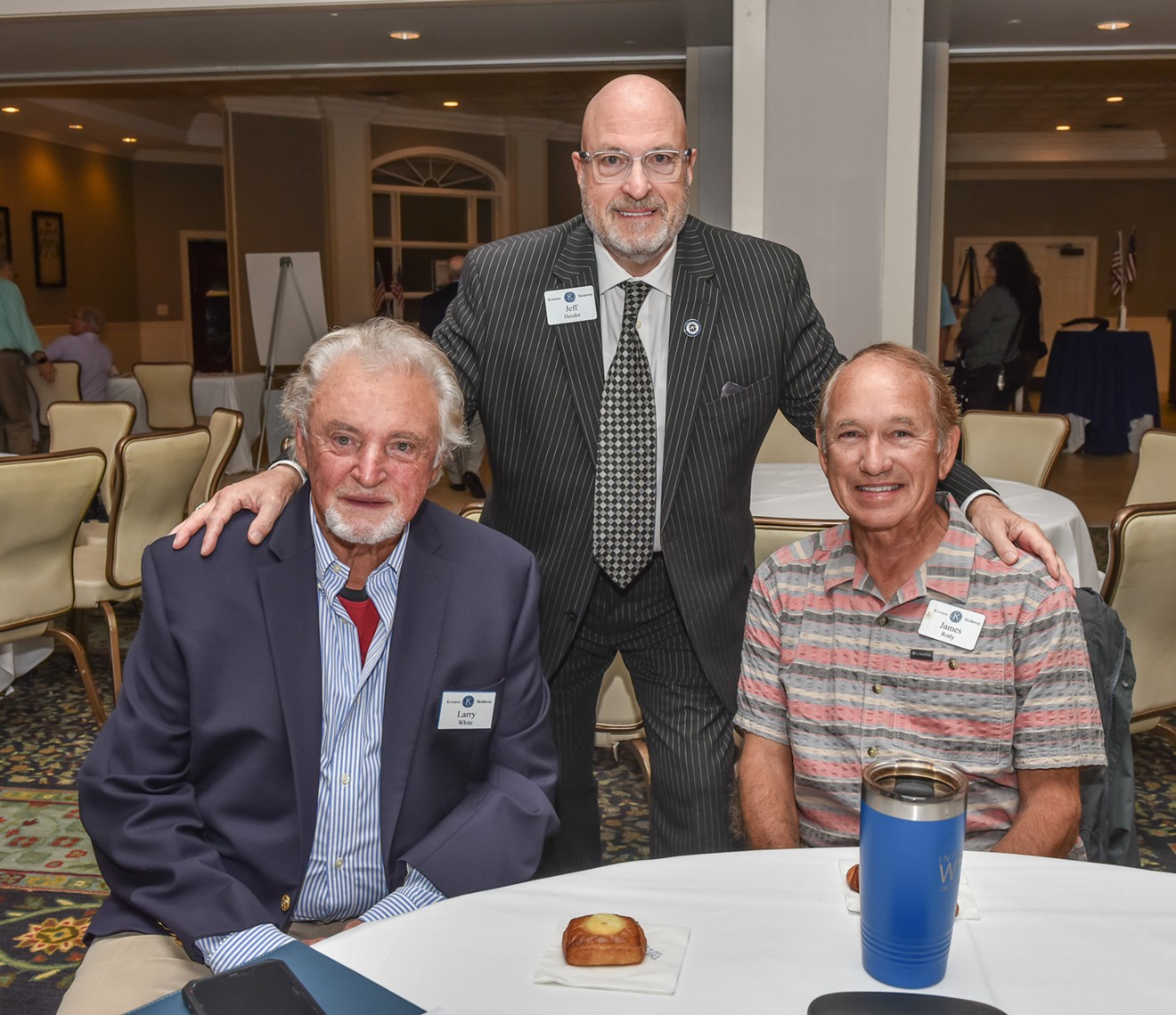 Kiwanis Club of Skidaway Grant Presentation