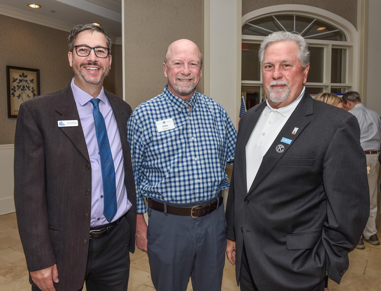 Kiwanis Club of Skidaway Grant Presentation