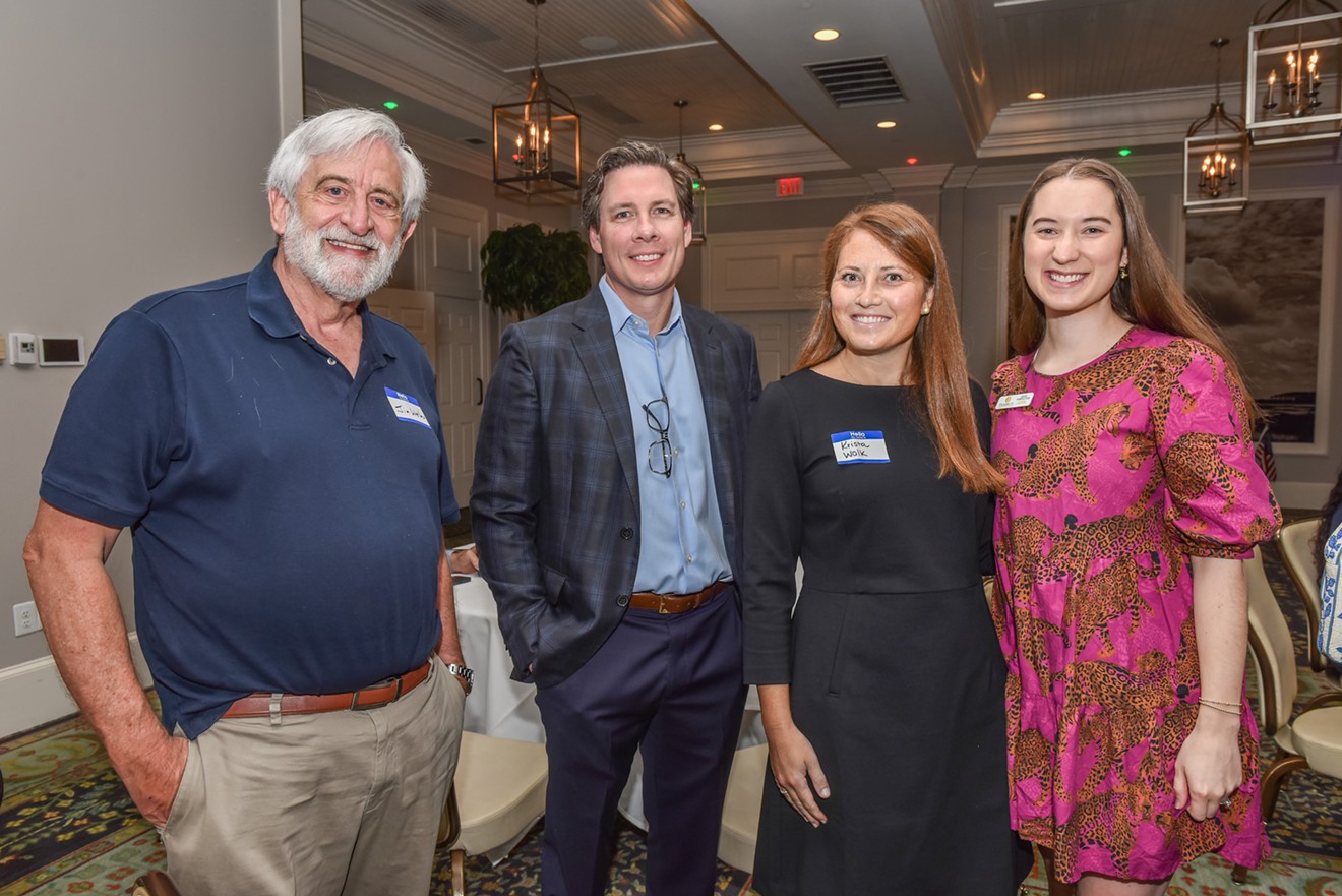 Kiwanis Club of Skidaway Grant Presentation