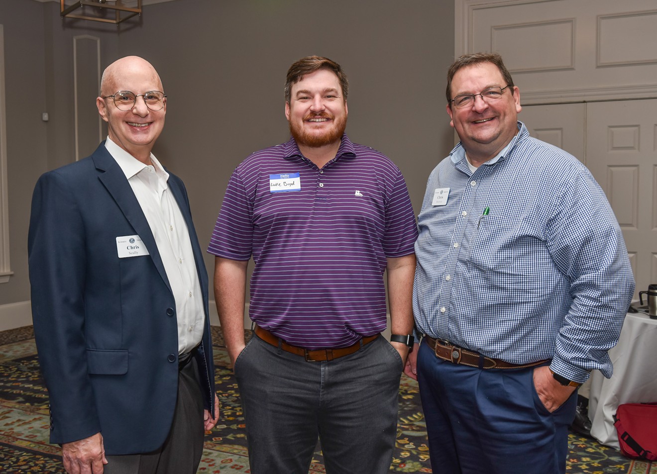 Kiwanis Club of Skidaway Grant Presentation