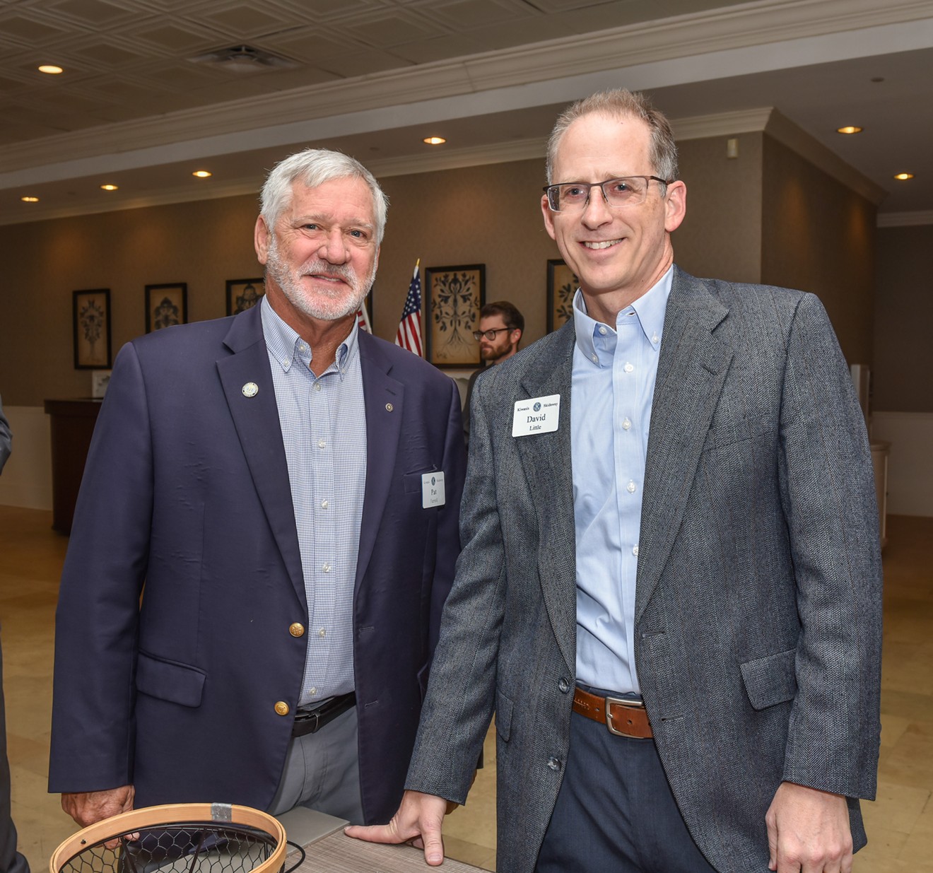 Kiwanis Club of Skidaway Grant Presentation