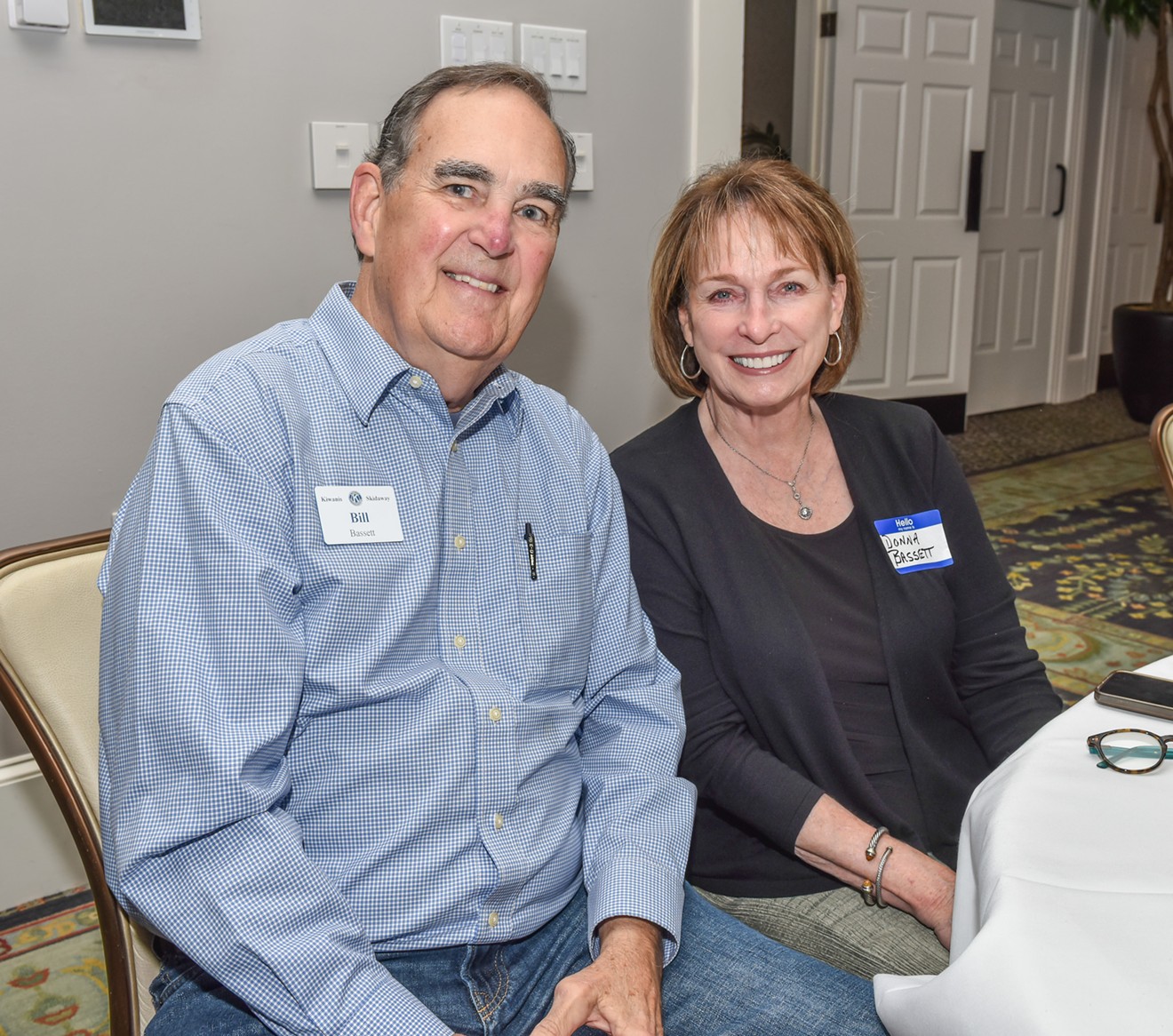 Kiwanis Club of Skidaway Grant Presentation