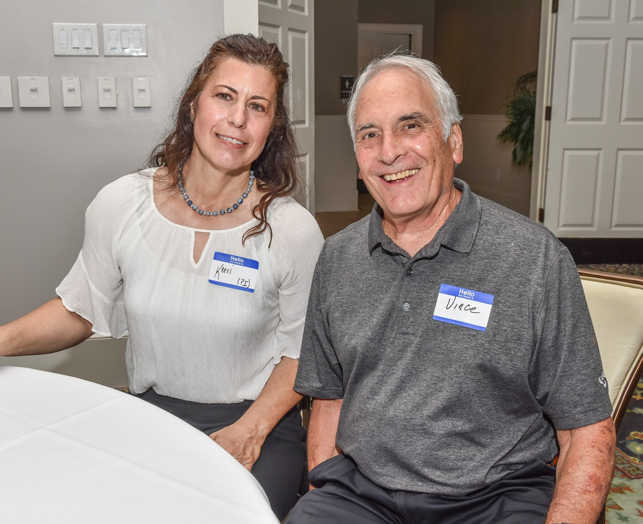 Kiwanis Club of Skidaway Grant Presentation