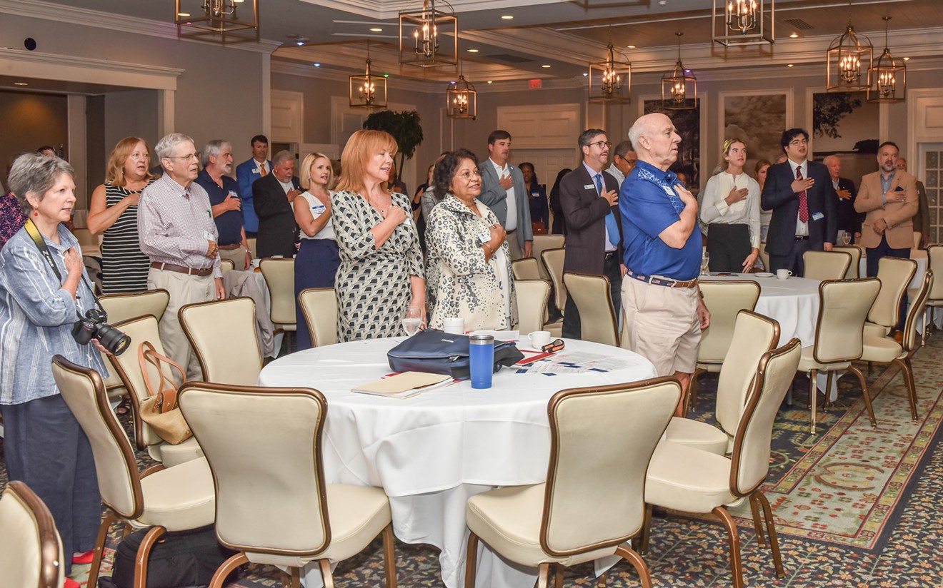 Kiwanis Club of Skidaway Grant Presentation