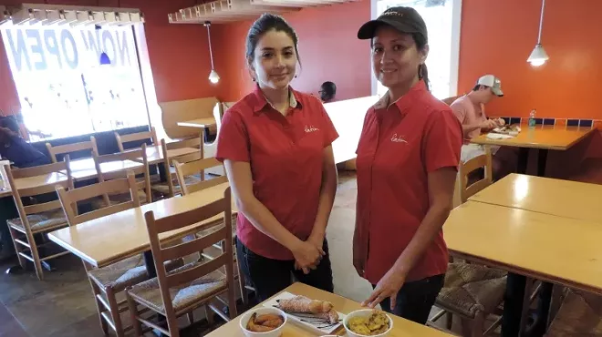 Image: Latin Chicks opens second location