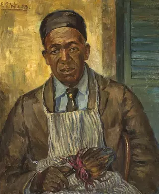 Image: Launching Savannah&rsquo;s Art Scene: Founders of the Savannah Art Club