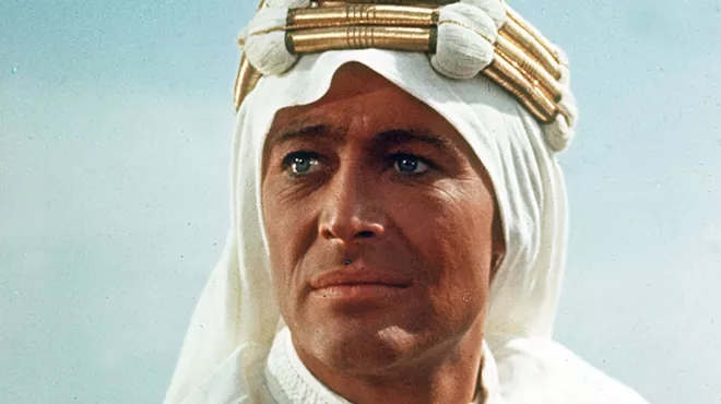 Image: LAWRENCE OF ARABIA - CINEMA CIRCLE