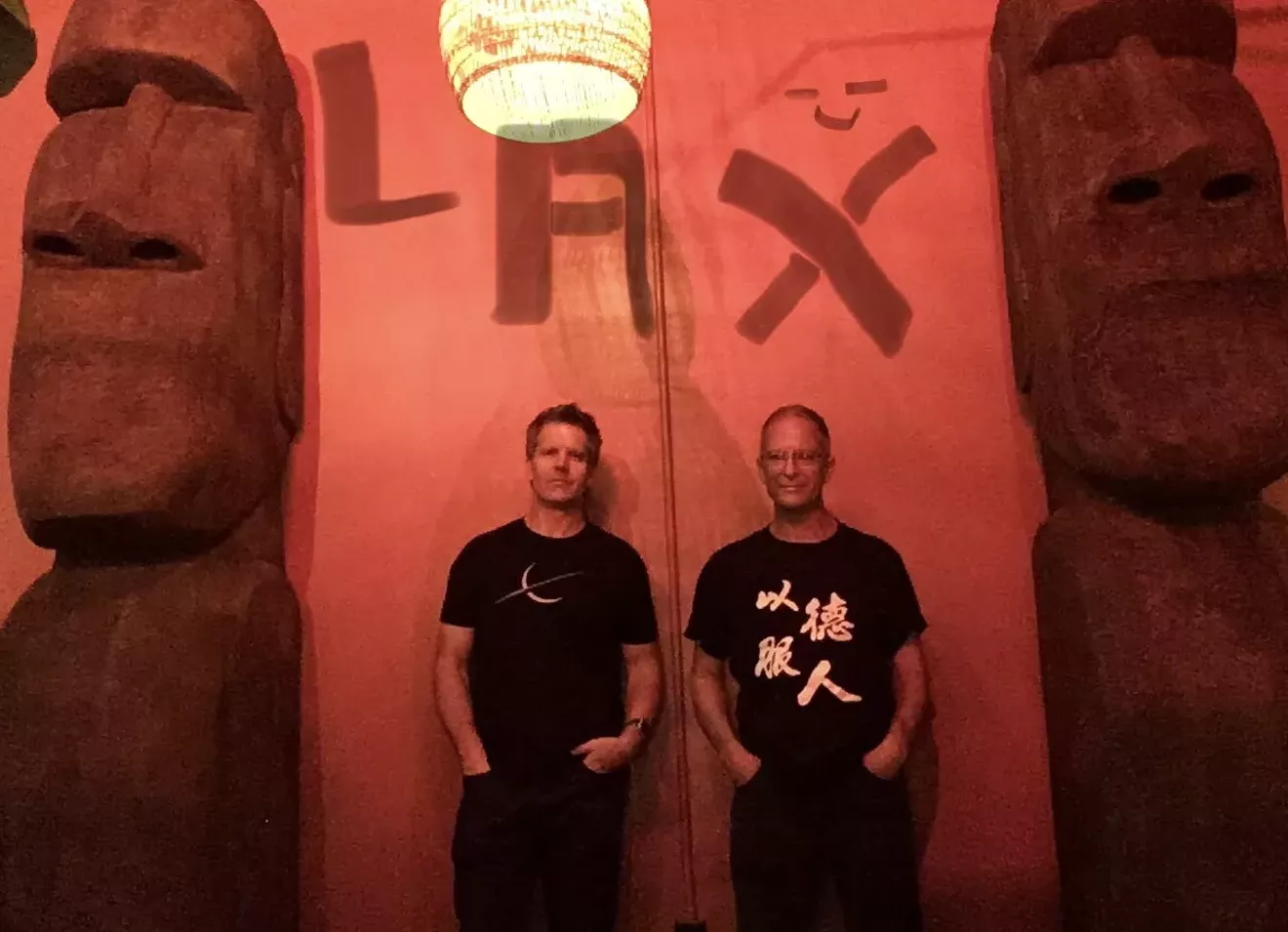 Acoustic Duo LAX Opening Act on the Main Stage for 2025 Art & Soul Music Festival