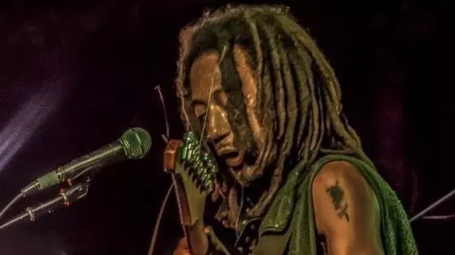 Image: Leap Year Party w/Xuluprophet, Ambrose, Jacob Evans @The Jinx