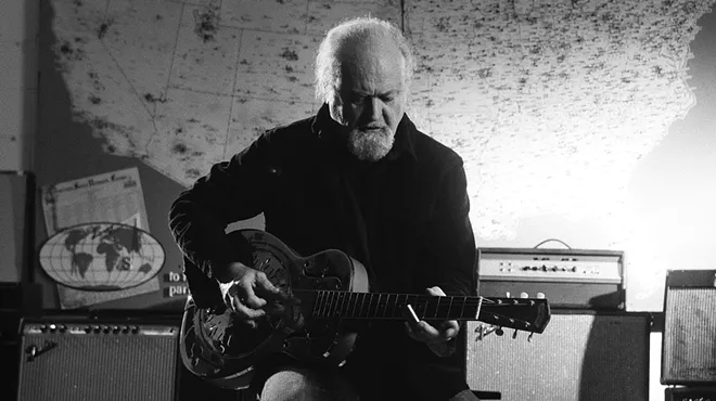 Image: Legendary Georgia Musician Tinsley Ellis Celebrates First Solo Acoustic Album at District Live!