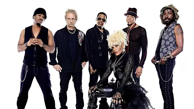 Image: Legendary legacy of rock and funk: a conversation with Mother&rsquo;s Finest