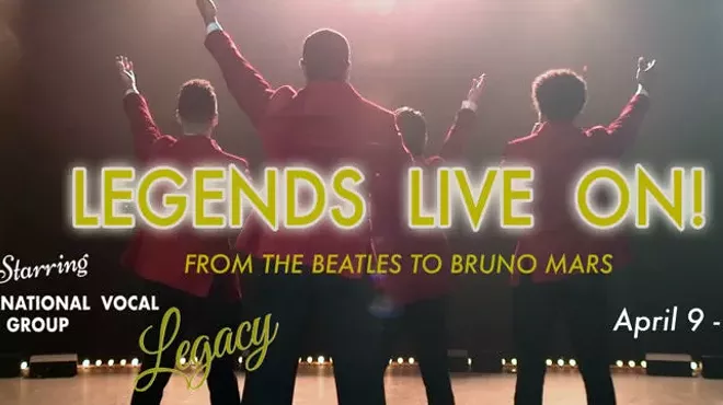 Image: Legends Live On