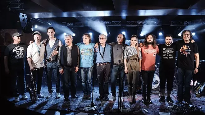 Image: Leonid & Friends