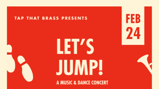 Let's Jump! Concert to Bring an Evening of Tap Dance and New Orleans Music to Savannah