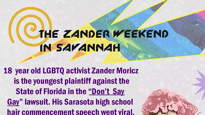 Image: LGBTQ+ Activist Zander Moricz to visit Asbury Memorial Church