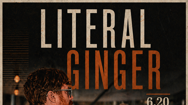 Image: Literal Ginger LIVE