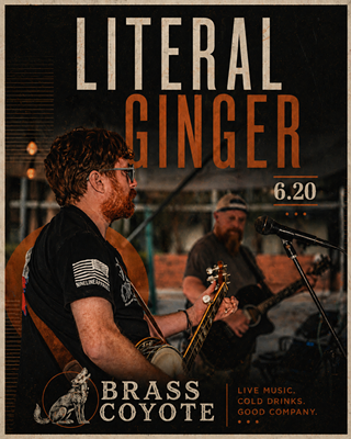 Image: Literal Ginger LIVE