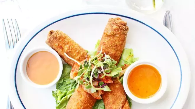 Image: Little Duck Diner: Retro-chic Asian cuisine