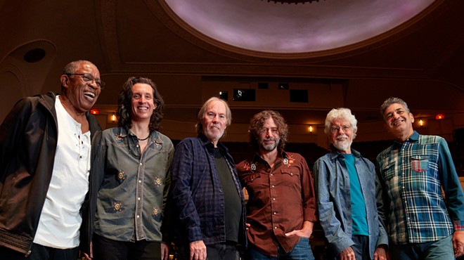 Little Feat plays Johnny Mercer Theatre April 23