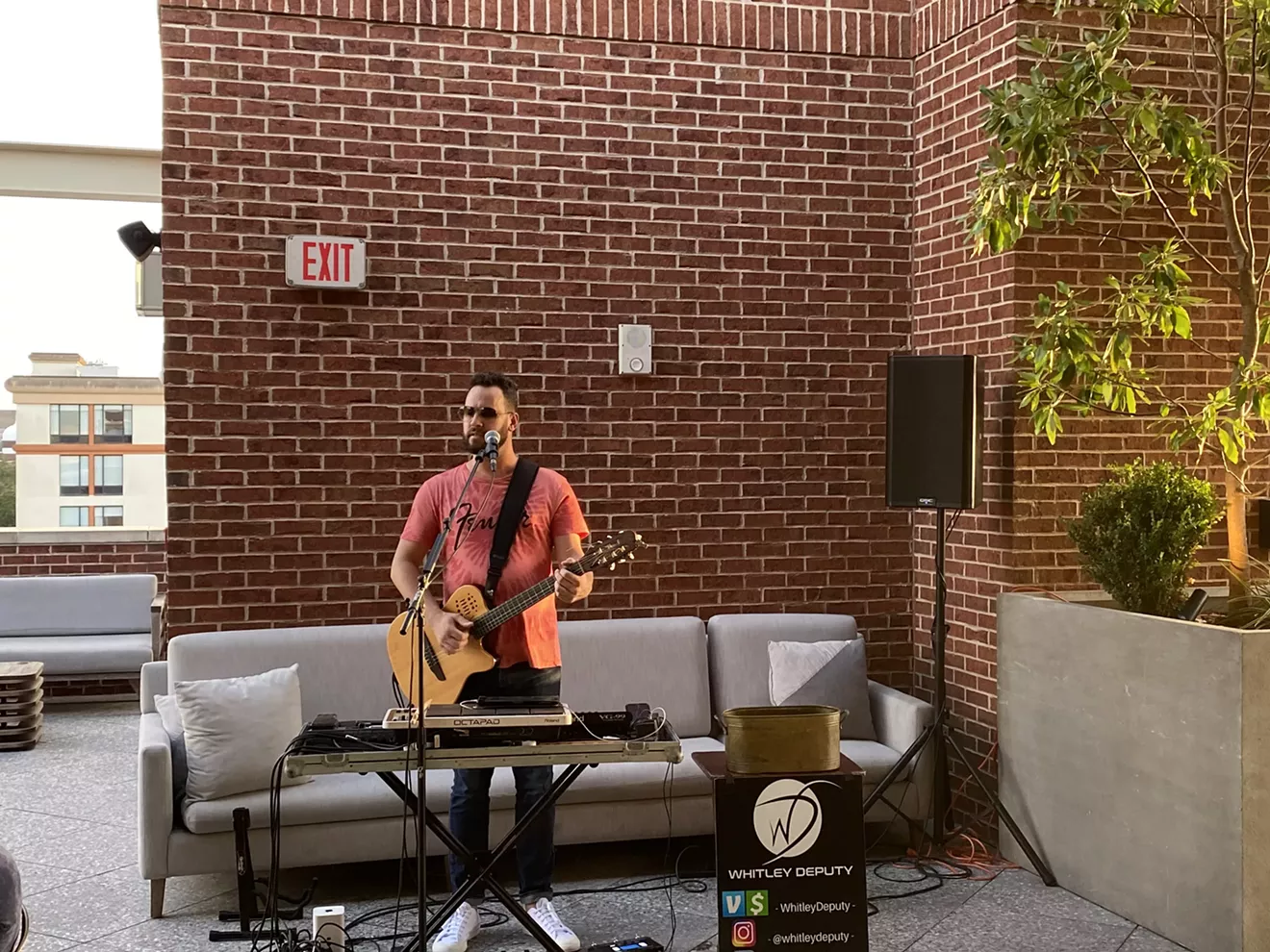 Live Music at The Lost Square