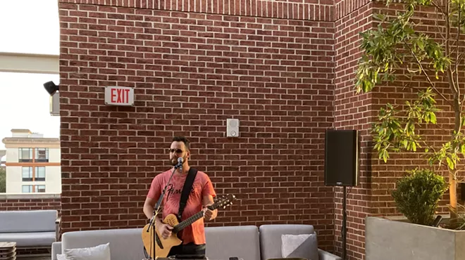 Image: Live Music at The Alida