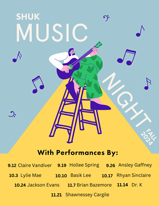 Image: Live Music Thursdays