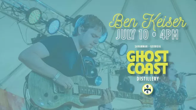 Image: Live Music with Ben Keiser