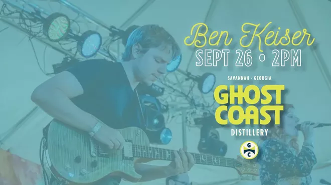 Image: Live Music with Ben Keiser