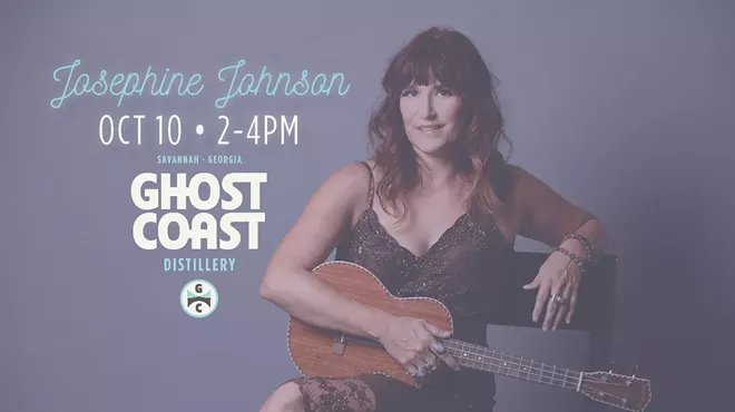 Image: Live Music with Josephine Johnson