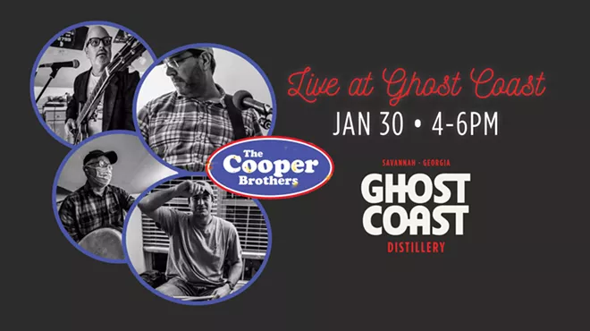 Image: Live Music with The Cooper Brothers