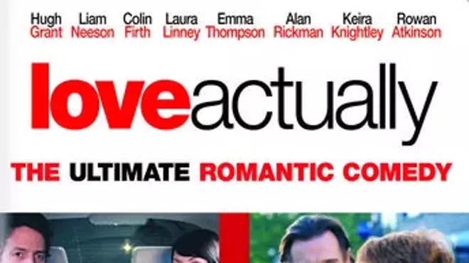 Image: "Love Actually"
