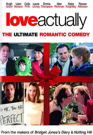Image: "Love Actually"