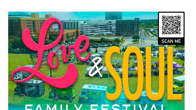 Image: Love & Soul Family Festival