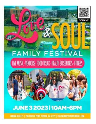 Image: Love & Soul Family Festival