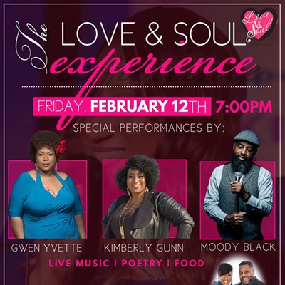 Love & Soul Valentines Experience