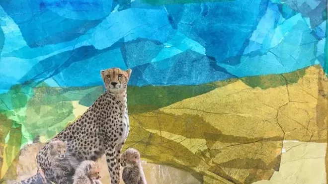 Image: Love your Mother Earth