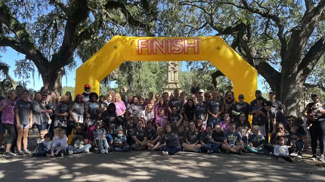 Image: Lowcountry Down Syndrome Society Announces 20th Annual Buddy Walk on Saturday, October 18, 2025
