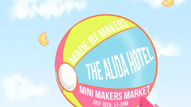 Image: Made by Makers Mini Makers Market