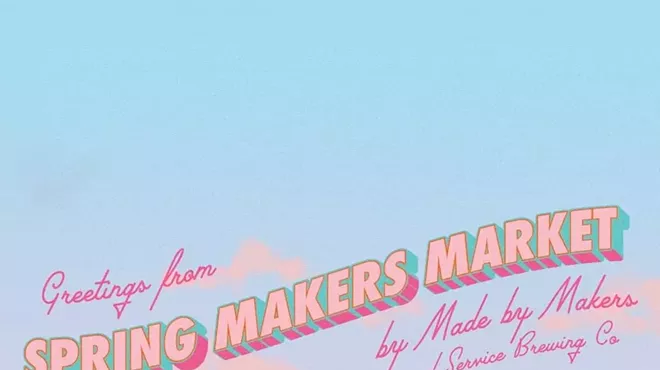 Image: Made by Makers (Palm) Springs Makers Market
