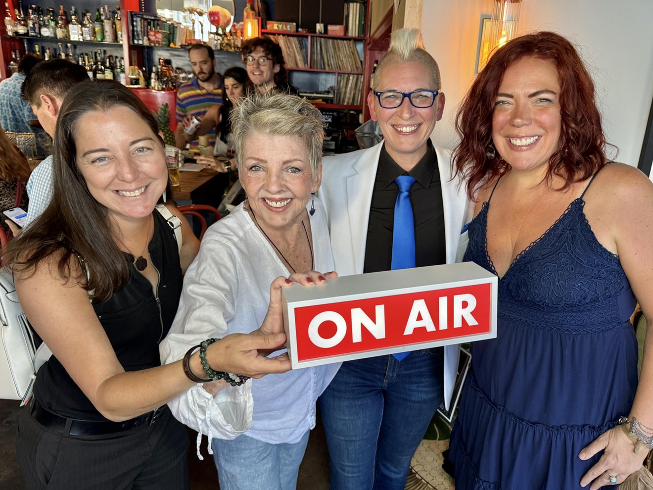 Made of Savannah Podcast Celebrates 3rd Season at Savoy Society